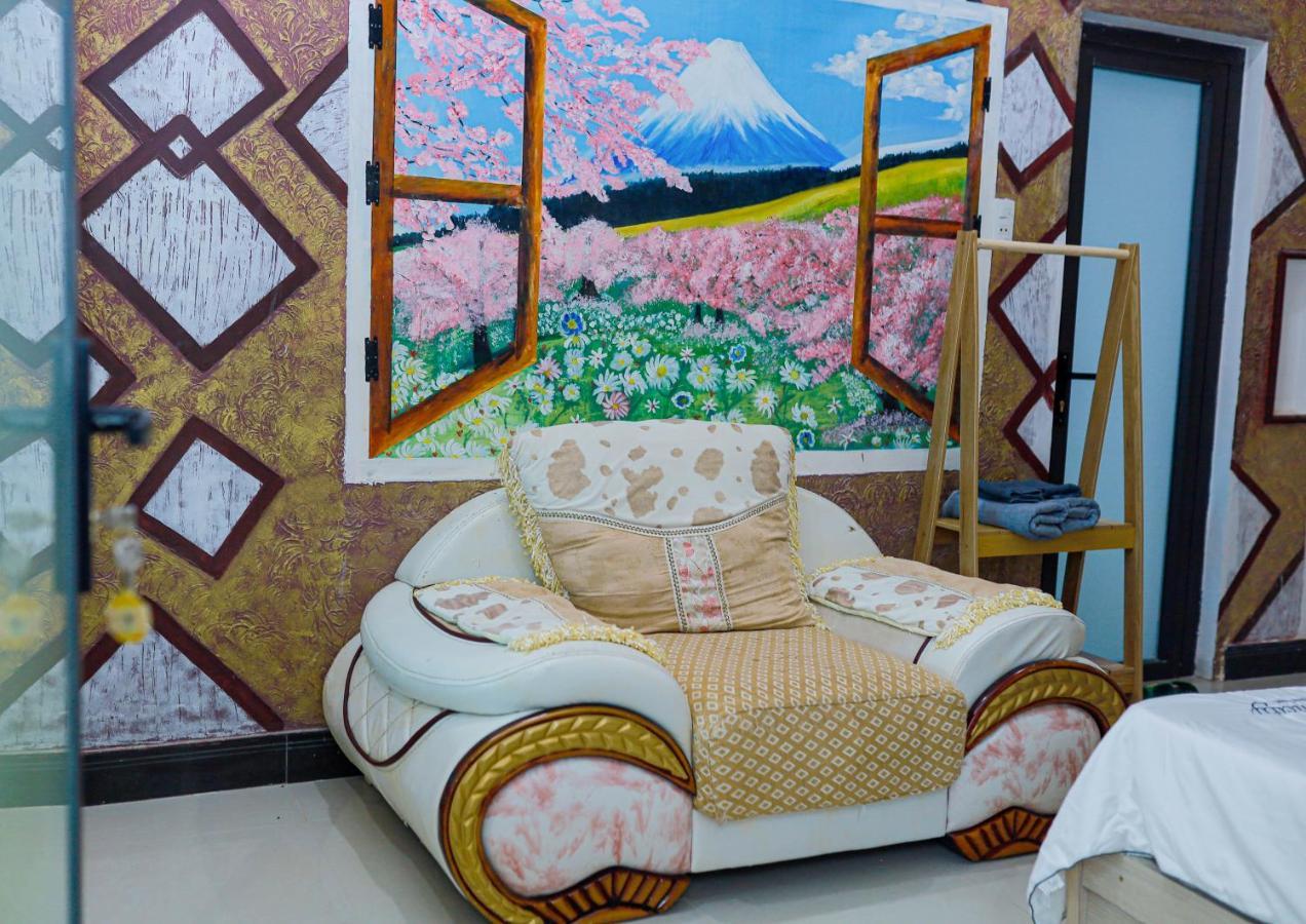 Gio Homestay - بلايكو المظهر الخارجي الصورة