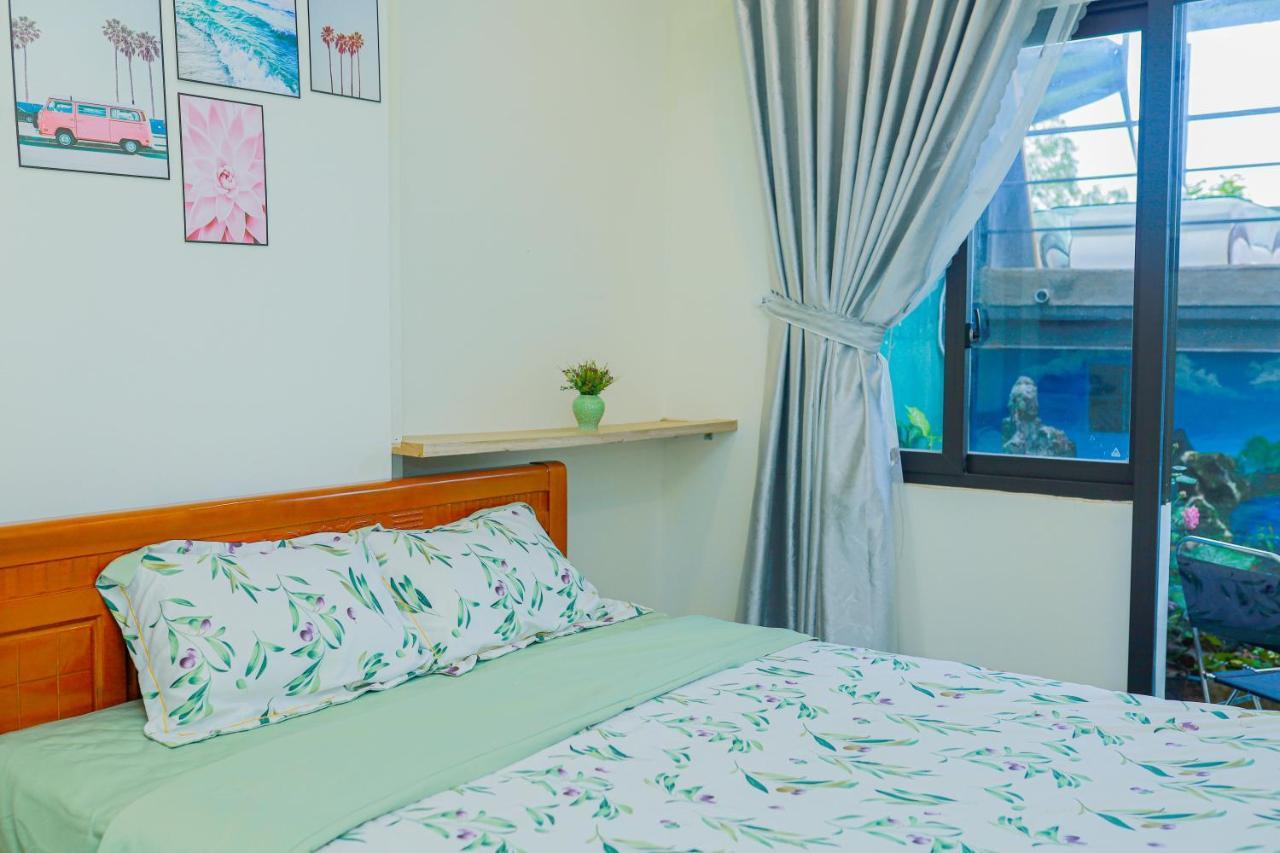 Gio Homestay - بلايكو المظهر الخارجي الصورة