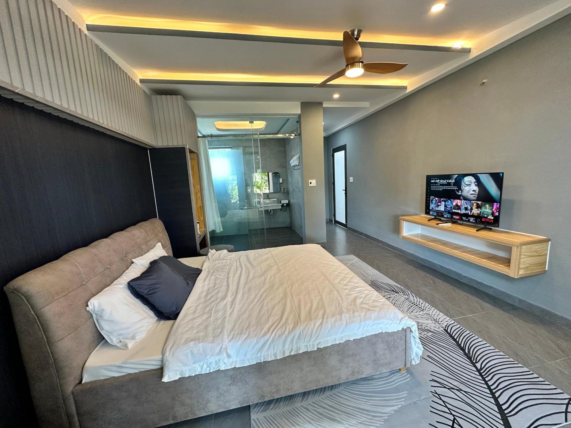 Gio Homestay - بلايكو المظهر الخارجي الصورة