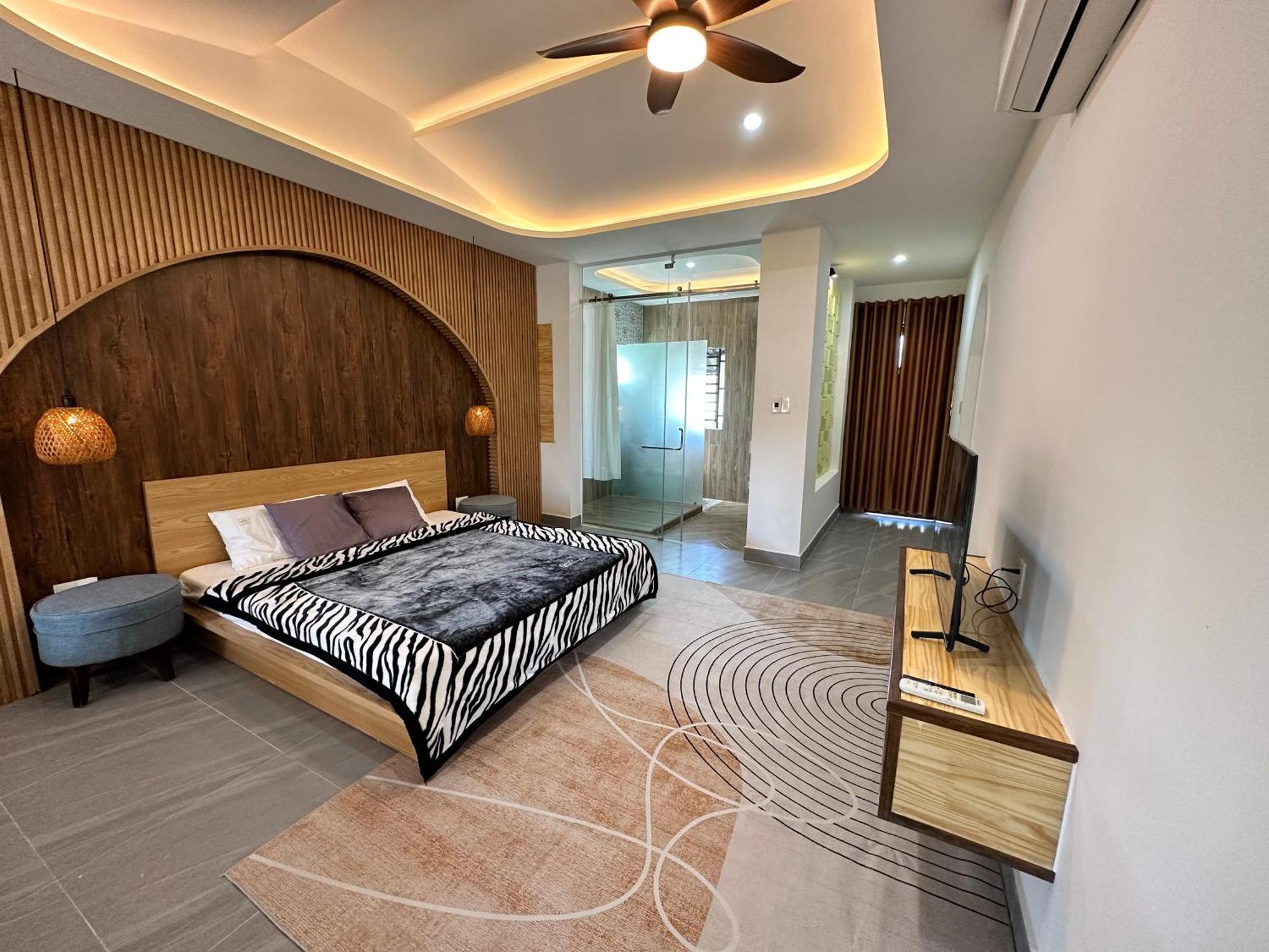 Gio Homestay - بلايكو المظهر الخارجي الصورة