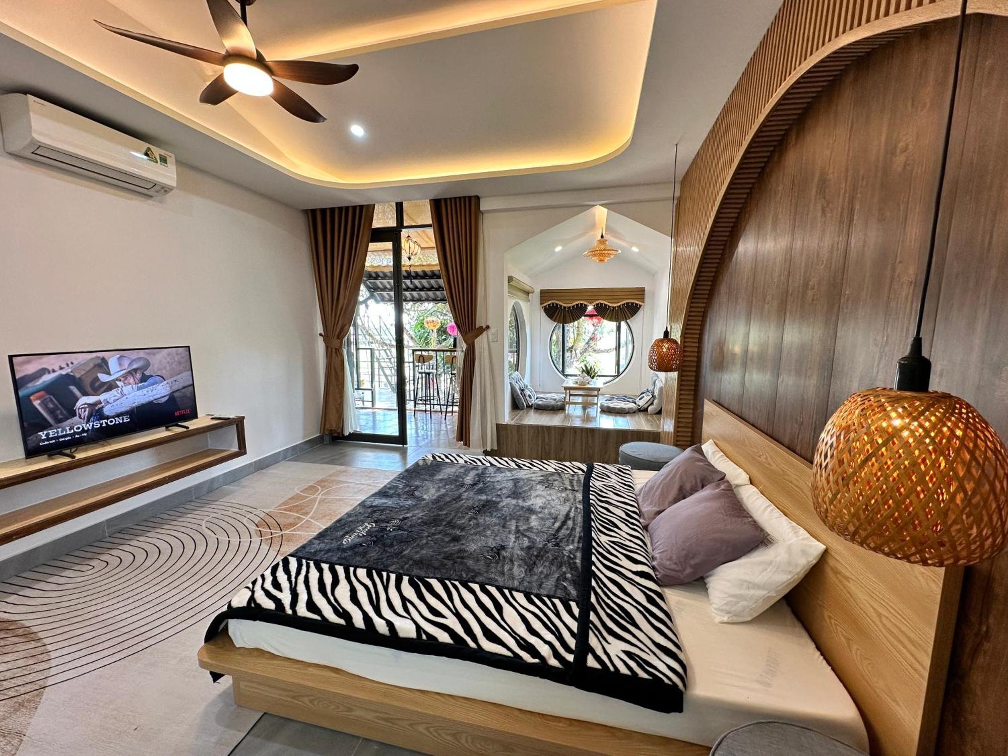 Gio Homestay - بلايكو المظهر الخارجي الصورة
