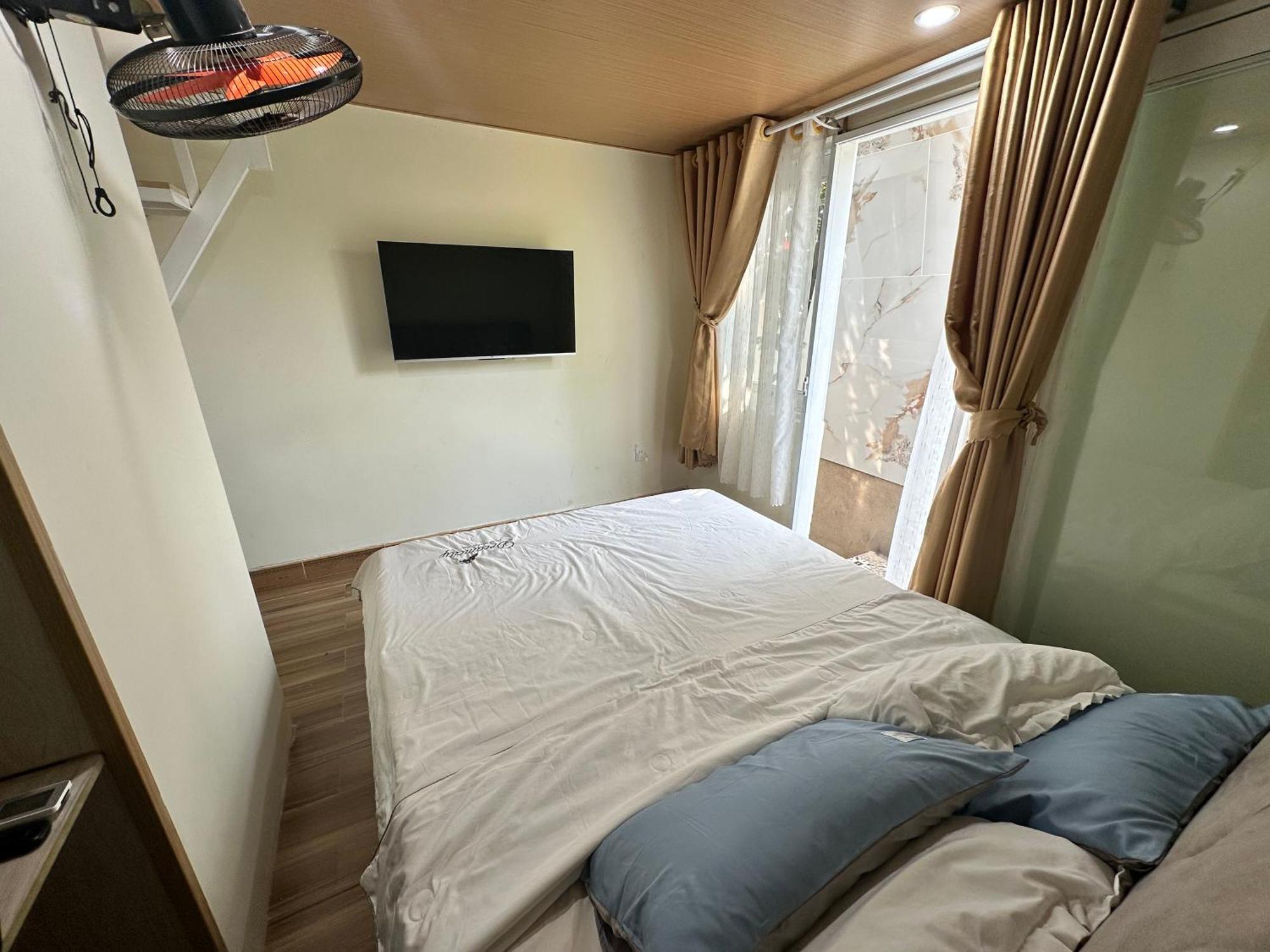 Gio Homestay - بلايكو المظهر الخارجي الصورة